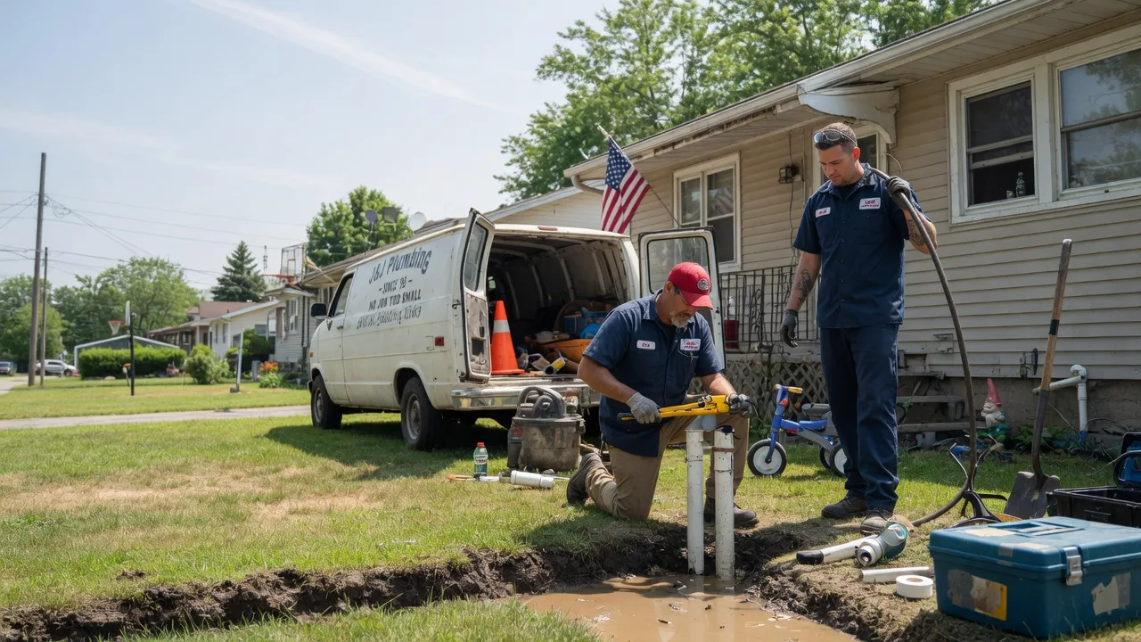 Sump Pump Repair in Sumner, IL near me